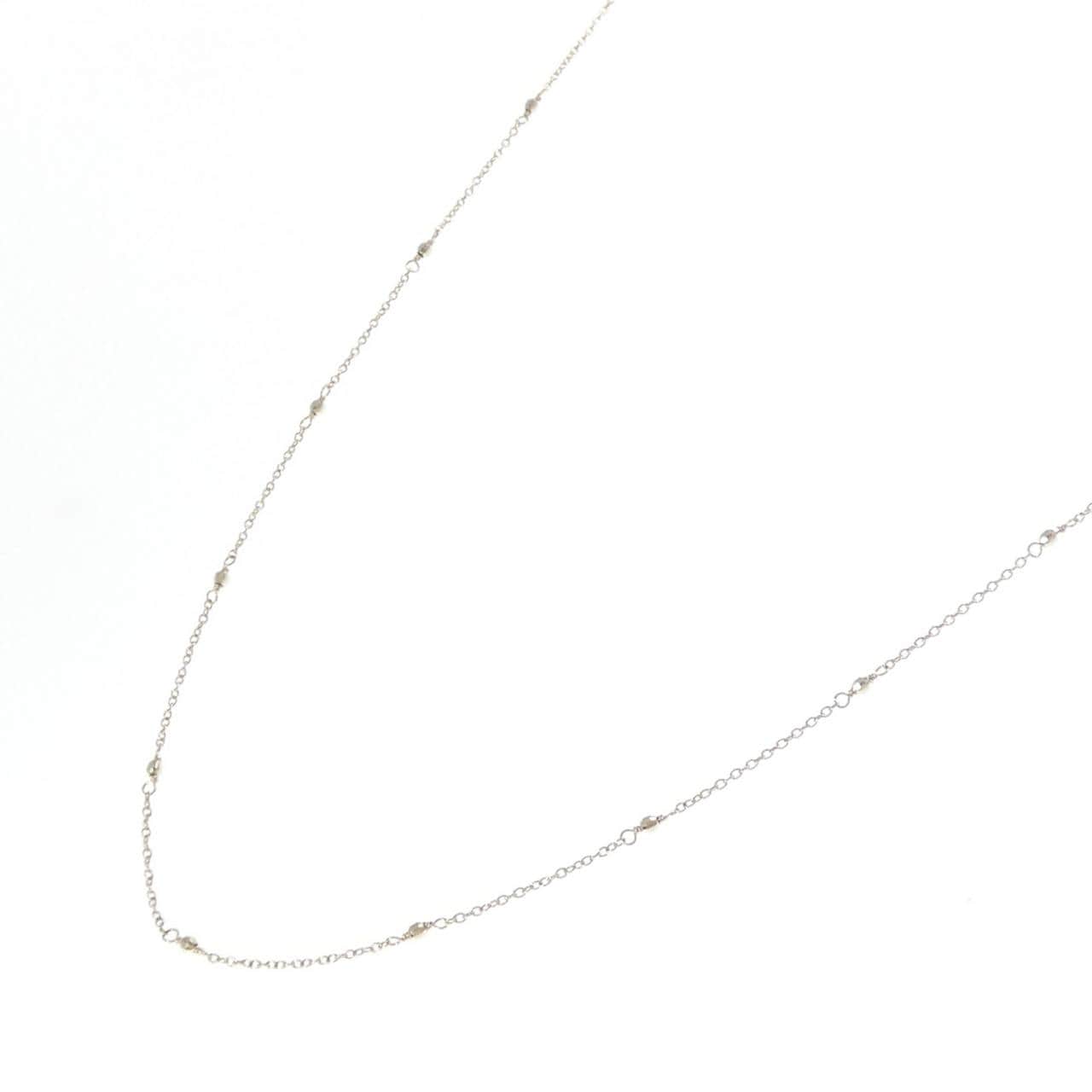 ミズキ 585YG ネックレス