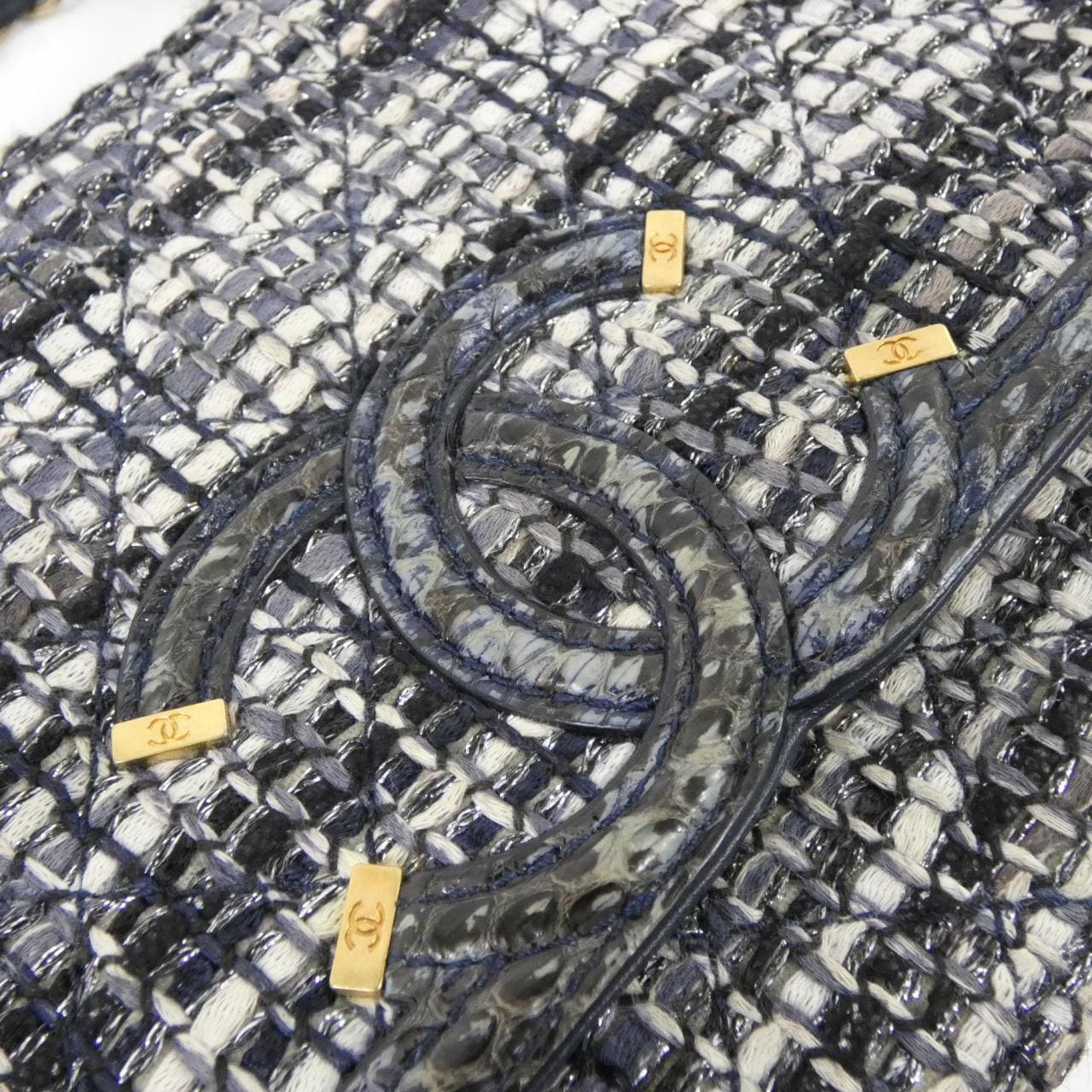 シャネル 93341 ショルダーバッグ