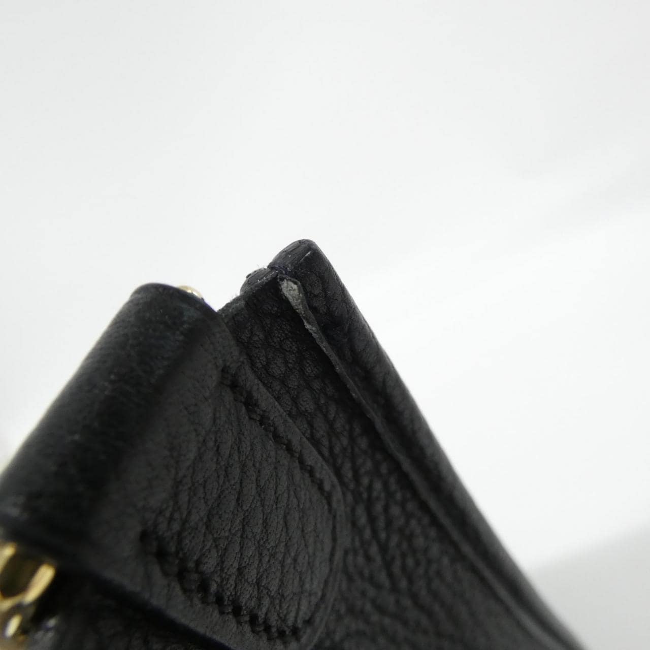 【ヴィンテージ】エルメス エヴリン GM バッグ