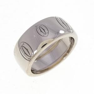 カルティエ ハッピーバーシデー ラージ リング