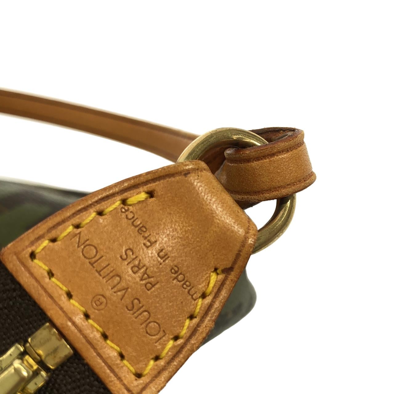 ルイヴィトン モノグラム グラフィティ ポシェット アクセソワール M92191 アクセサリーポーチ