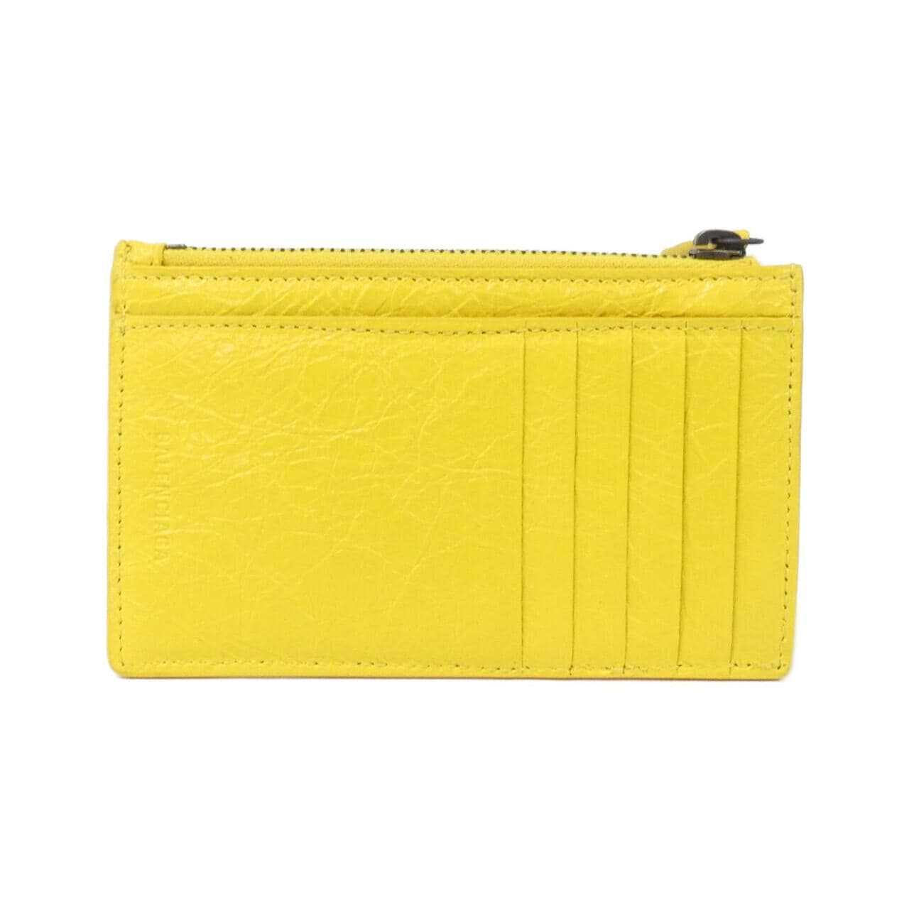 【新品】バレンシアガ LE CITY LONG COIN&CARD HOLDER 810607 2ABFY コインケース