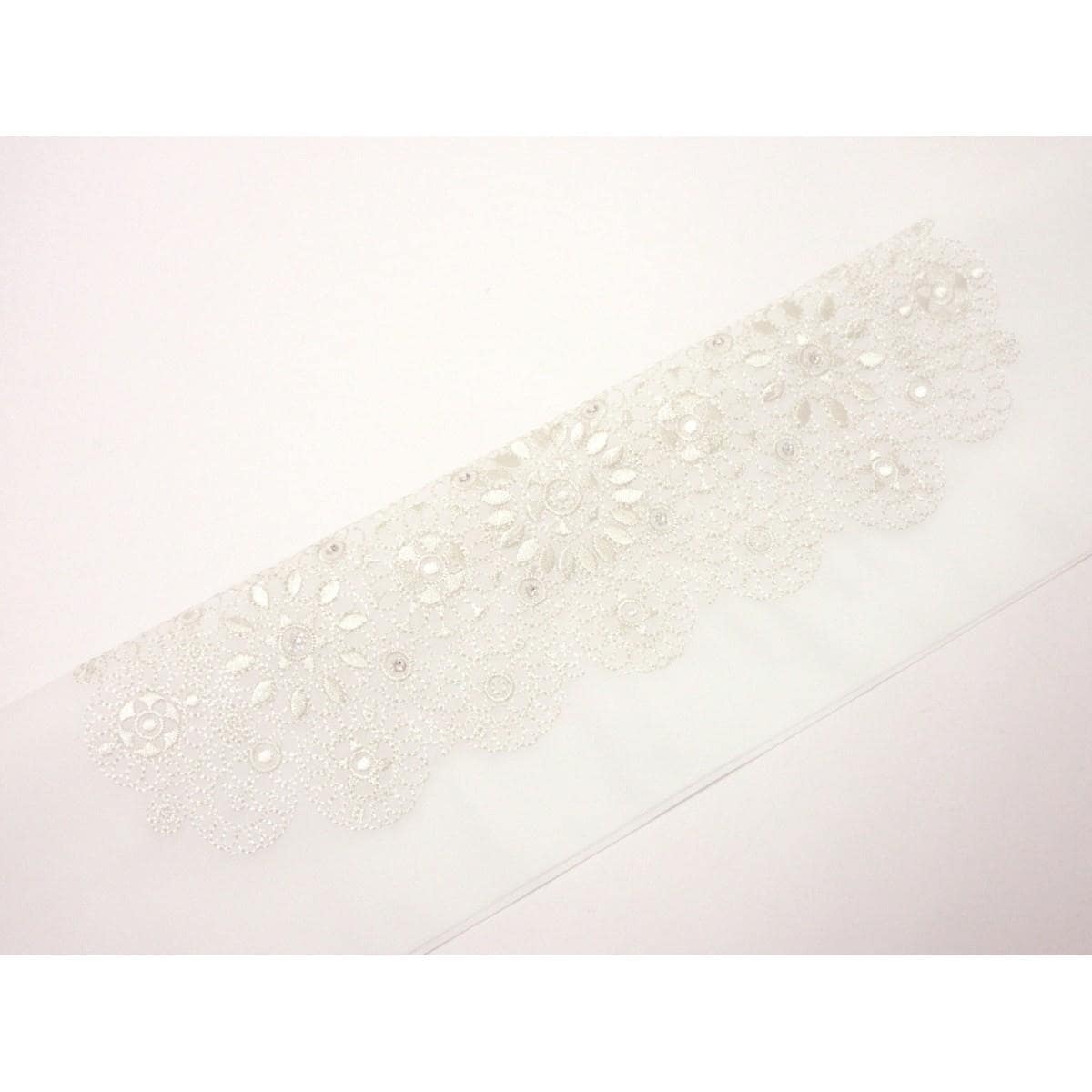 【新品】刺繍半衿