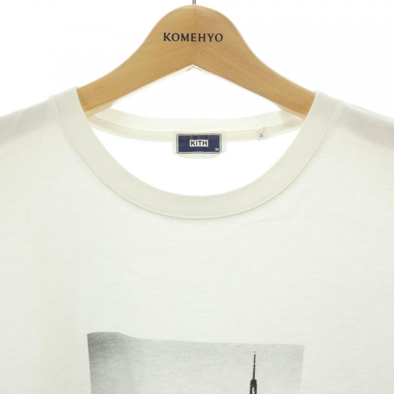 キス KITH 22-071-060-0024-1-0 Tシャツ