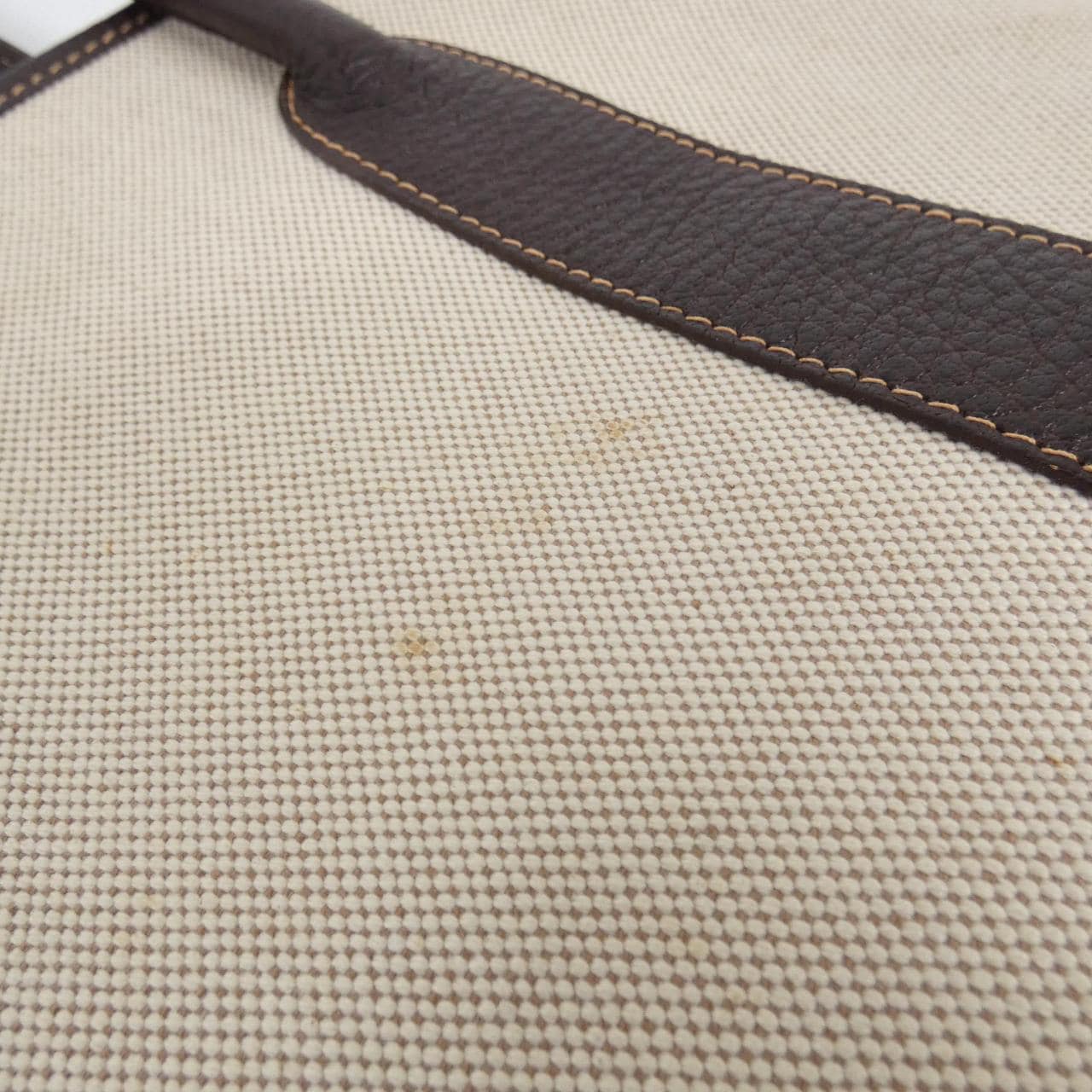 【ヴィンテージ】エルメス ガーデン ファイル MM 200206M バッグ