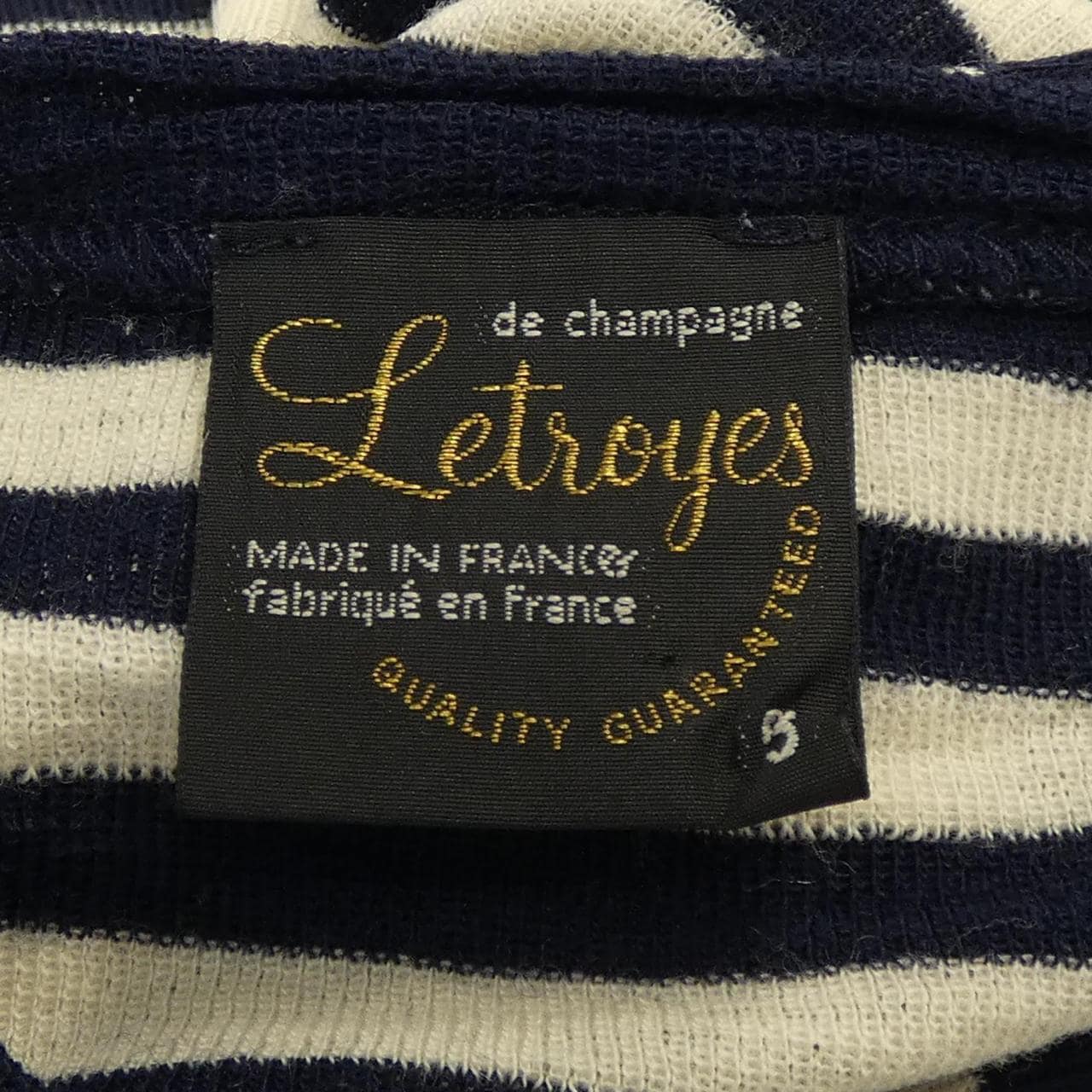 ルトロワ LETROYES ニット