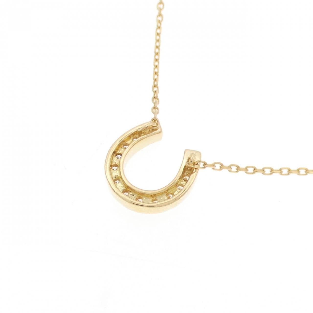 ヴァンドーム ダイヤモンド ネックレス