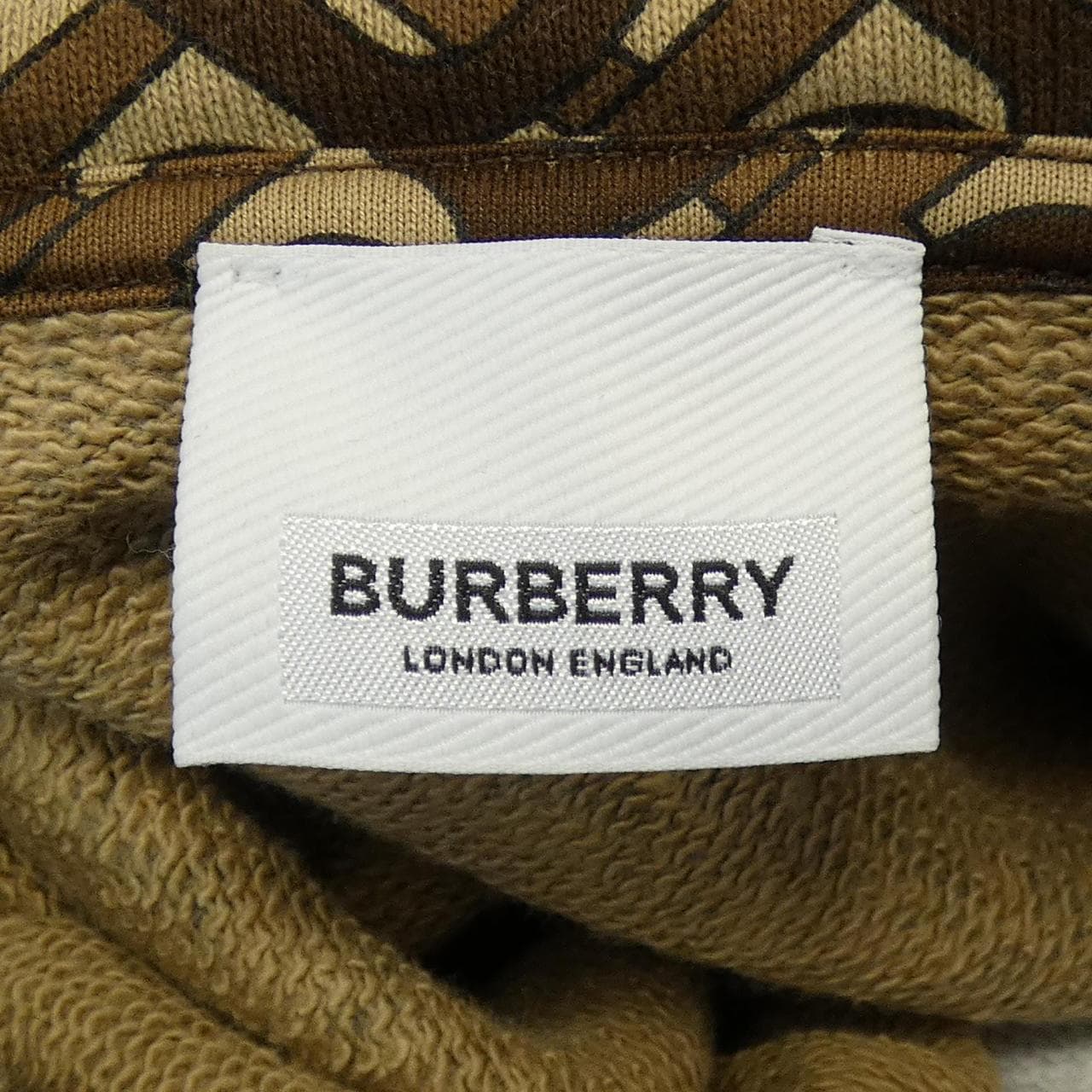 バーバリー BURBERRY 8018241 パーカー