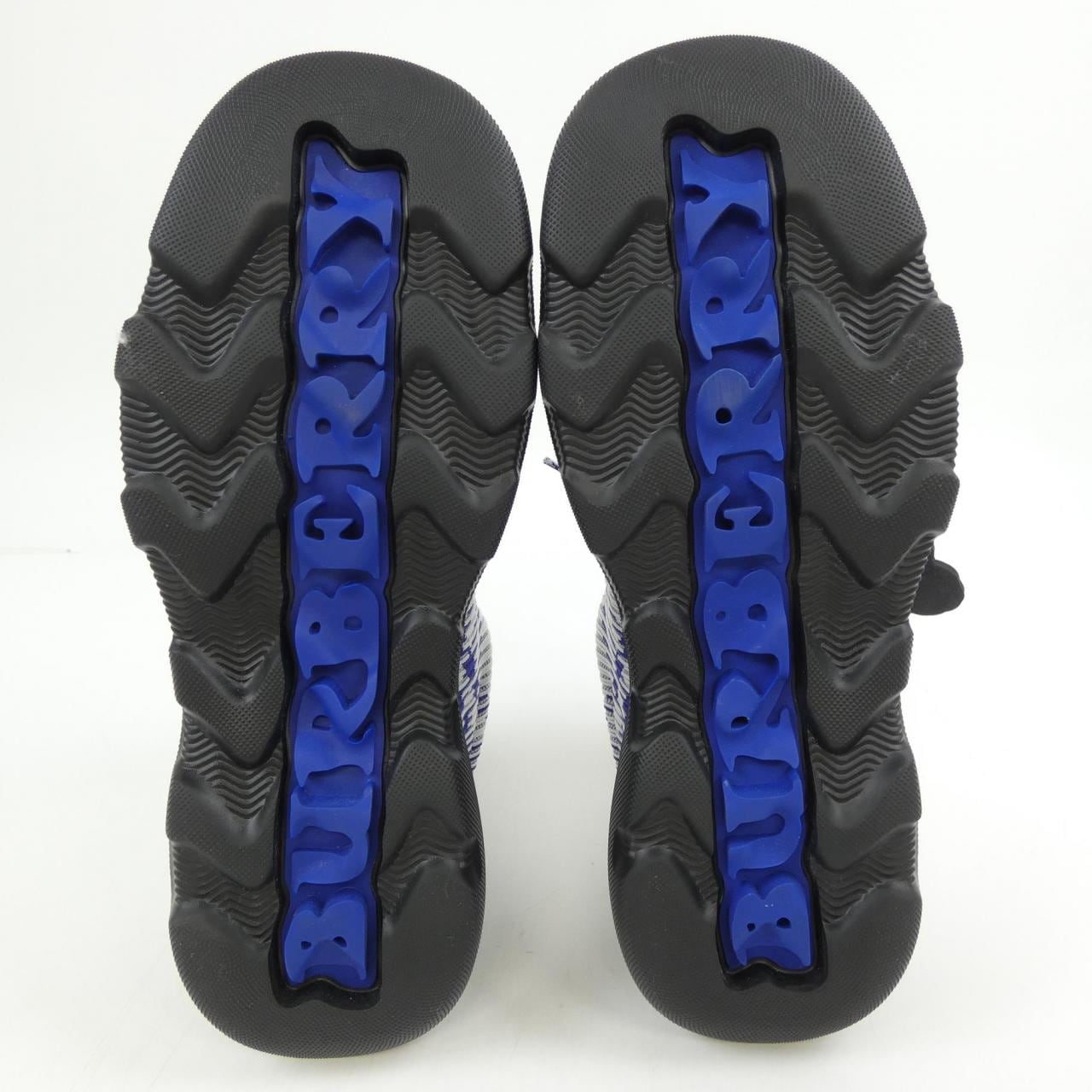 バーバリー BURBERRY CREEPER シューズ