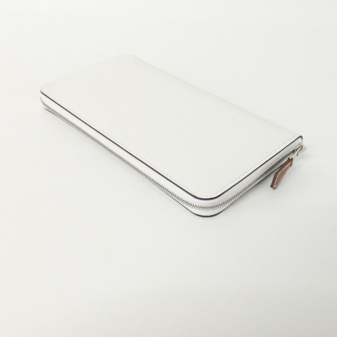 エルメス WILD シルク イン クラシック 084701CK 財布