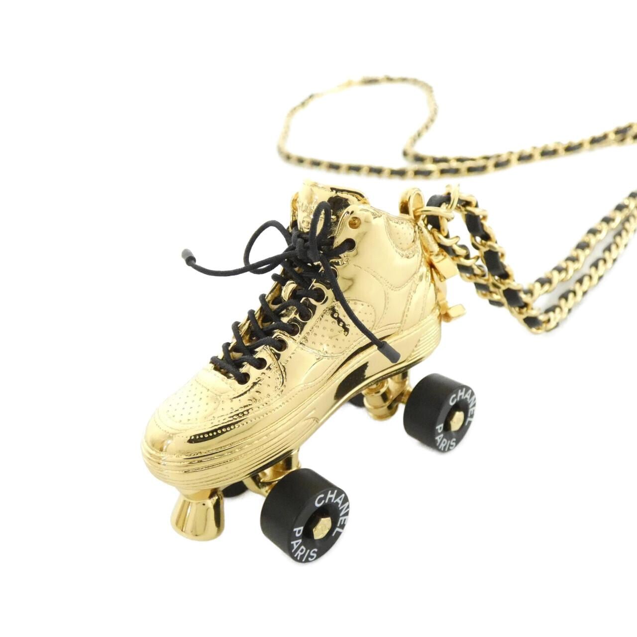 シャネル ABC346 ネックレス