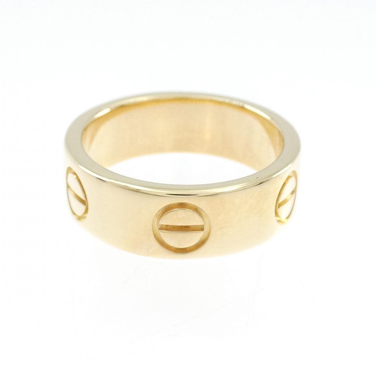 カルティエ ラブ  リング