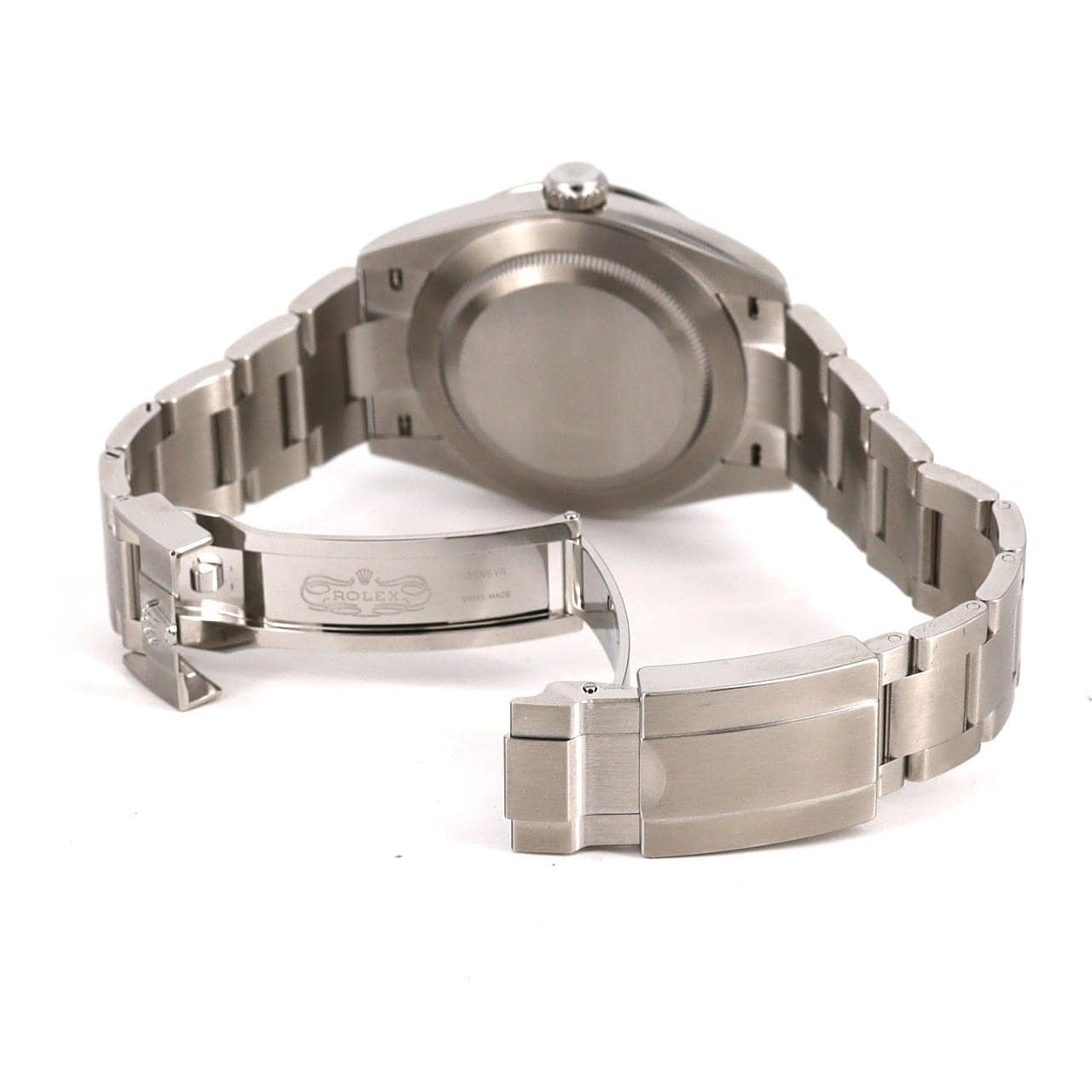 ロレックス エクスプローラーI 224270 SS 自動巻 ランダム番