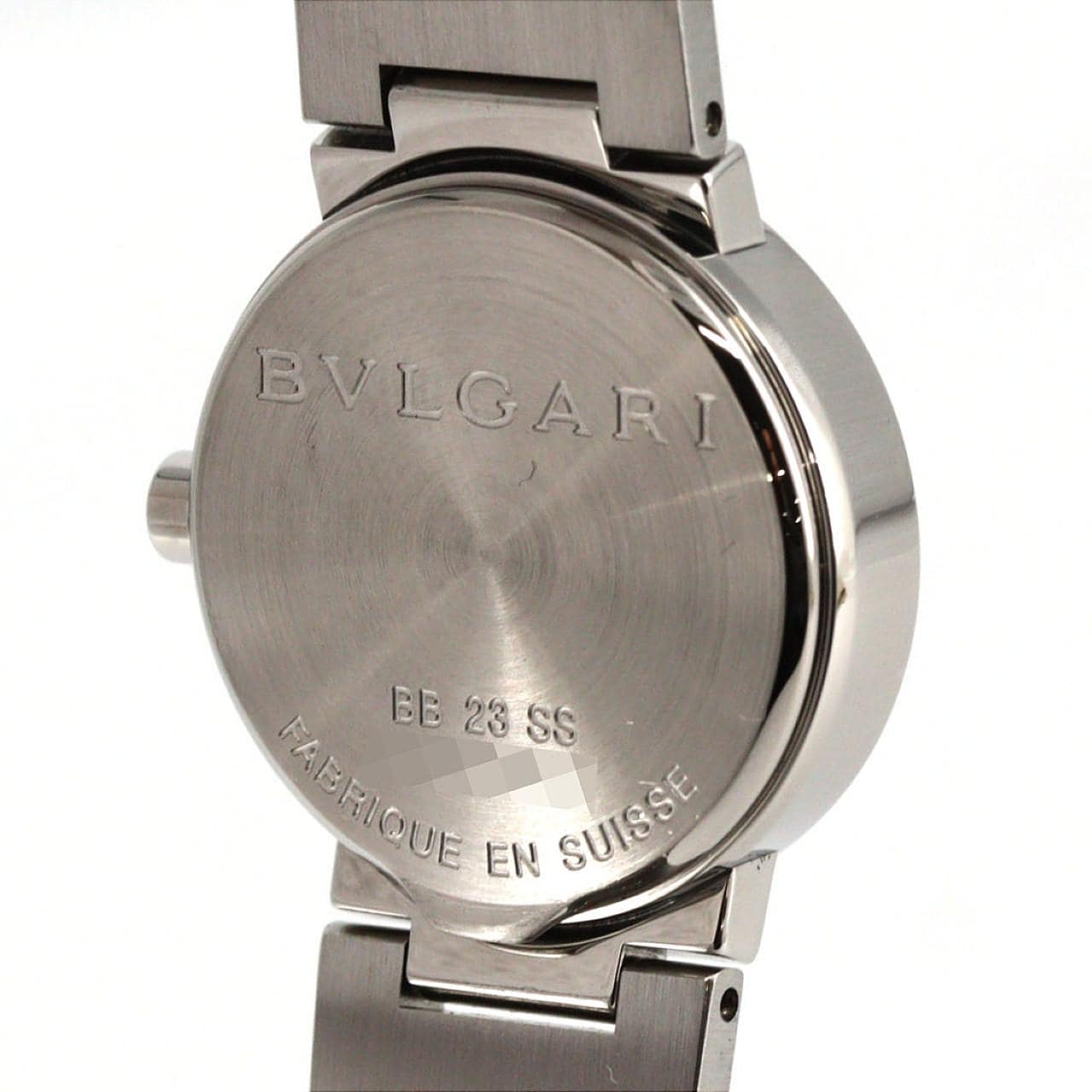ブルガリ ブルガリブルガリ･12P BB23SS/12 SS クォーツ