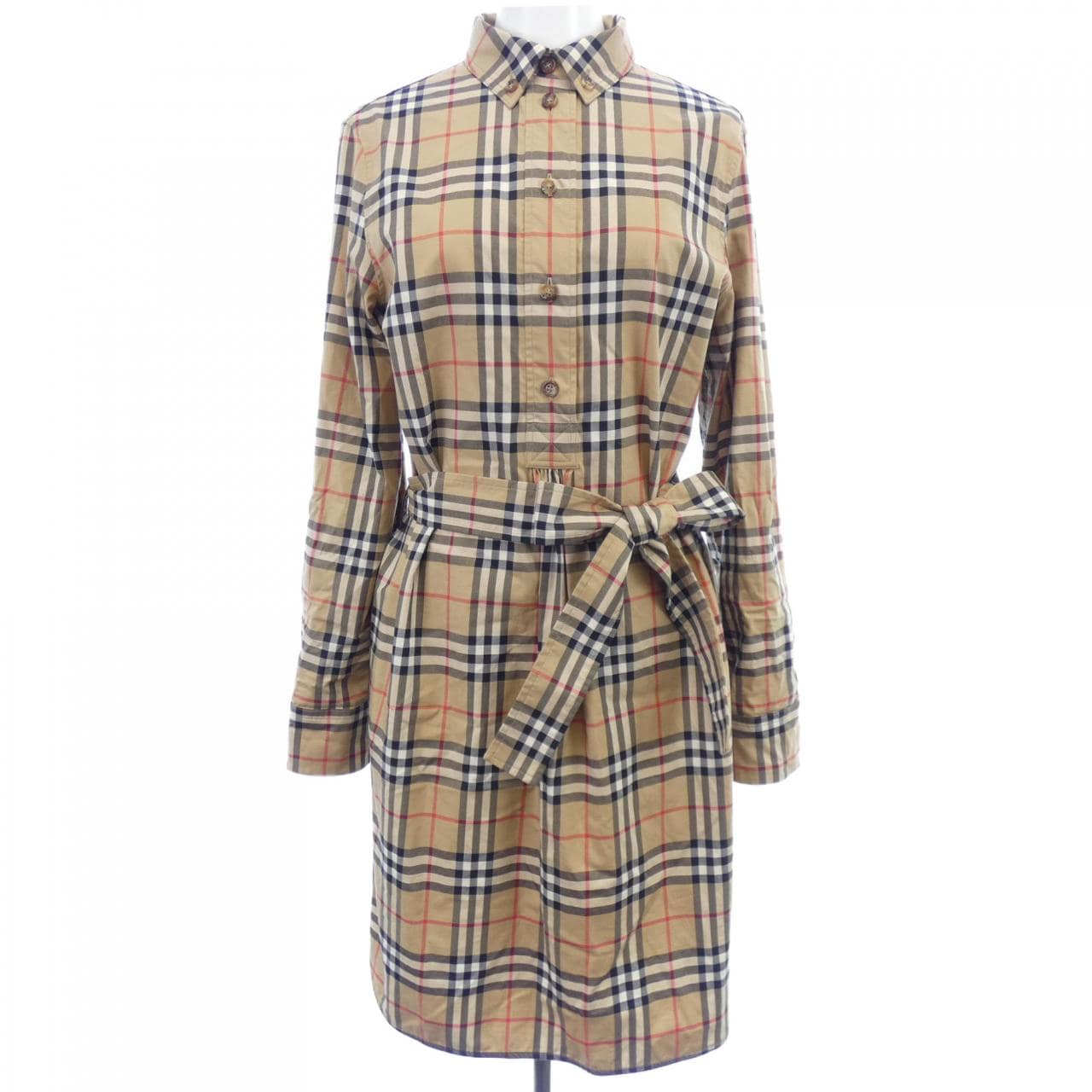 BURBERRY 80245851 连衣裙