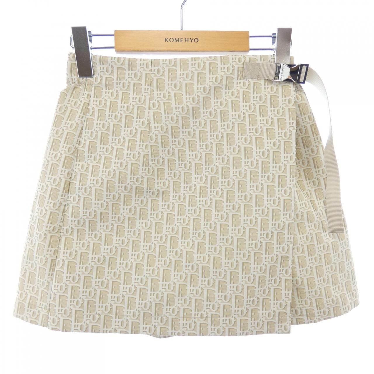 クリスチャンディオール CHRISTIAN DIOR ディオールオブリークテクニカルタフタジャカード 357P15A2970 ショートパンツ