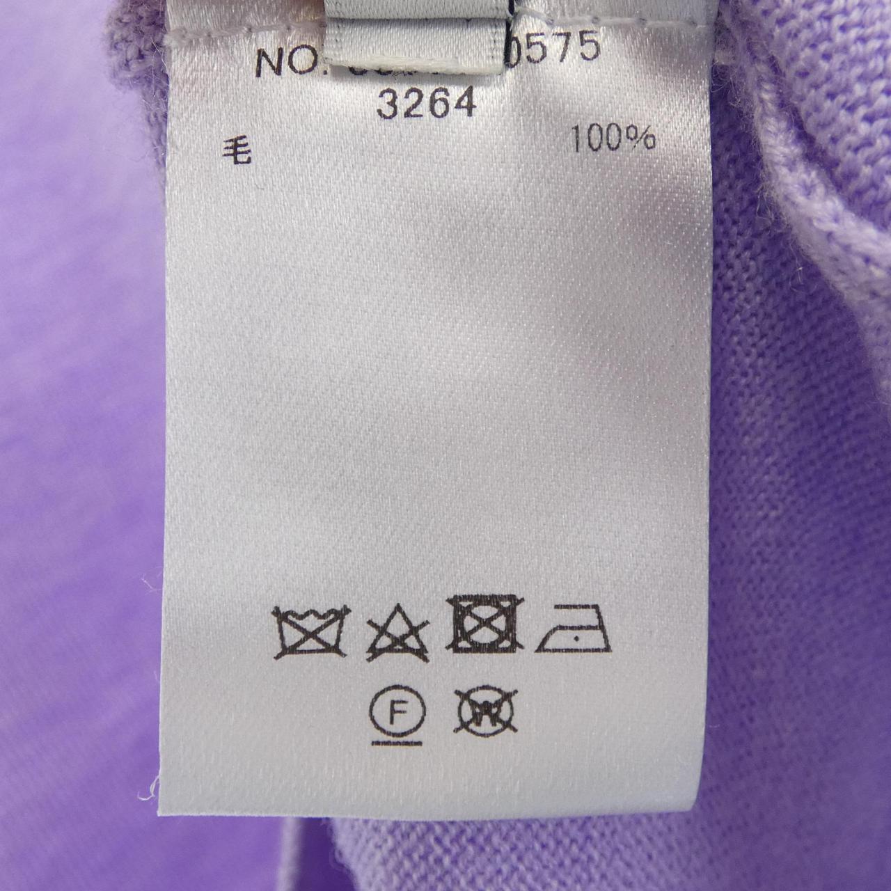 エブール ebure ニット