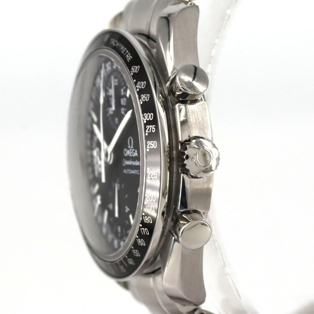 オメガ スピードマスターマーク40コスモス 3520.50 SS 自動巻