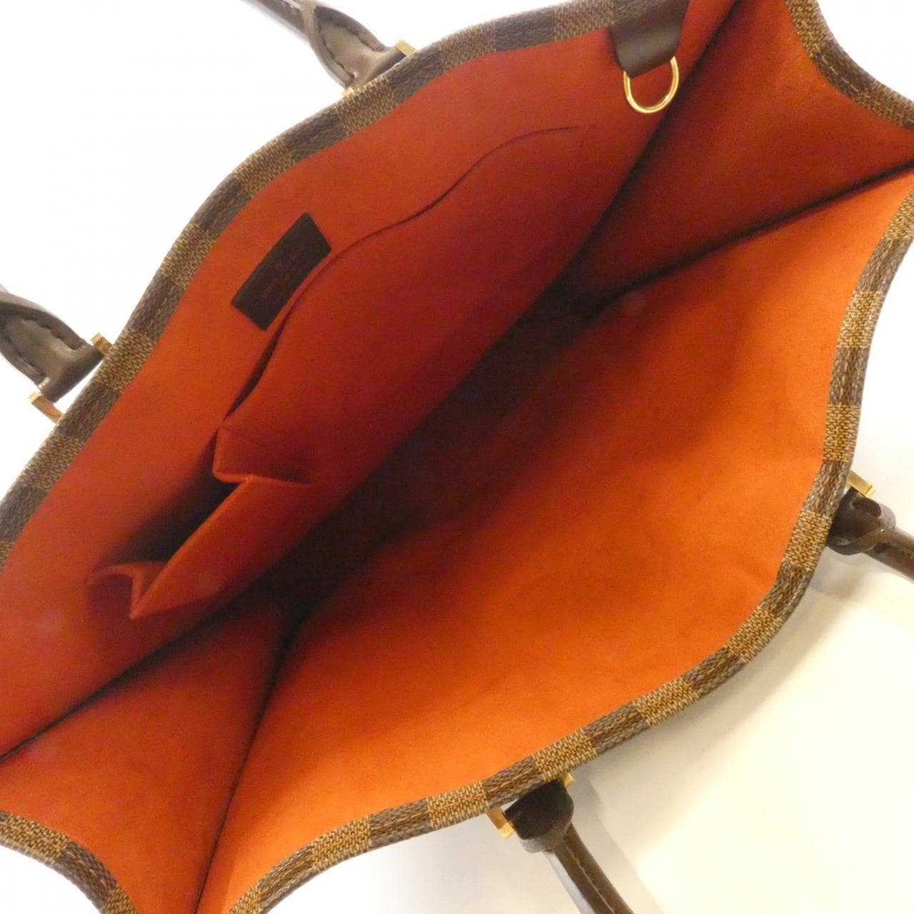 ルイヴィトン ダミエ サックプラ N51140 バッグ