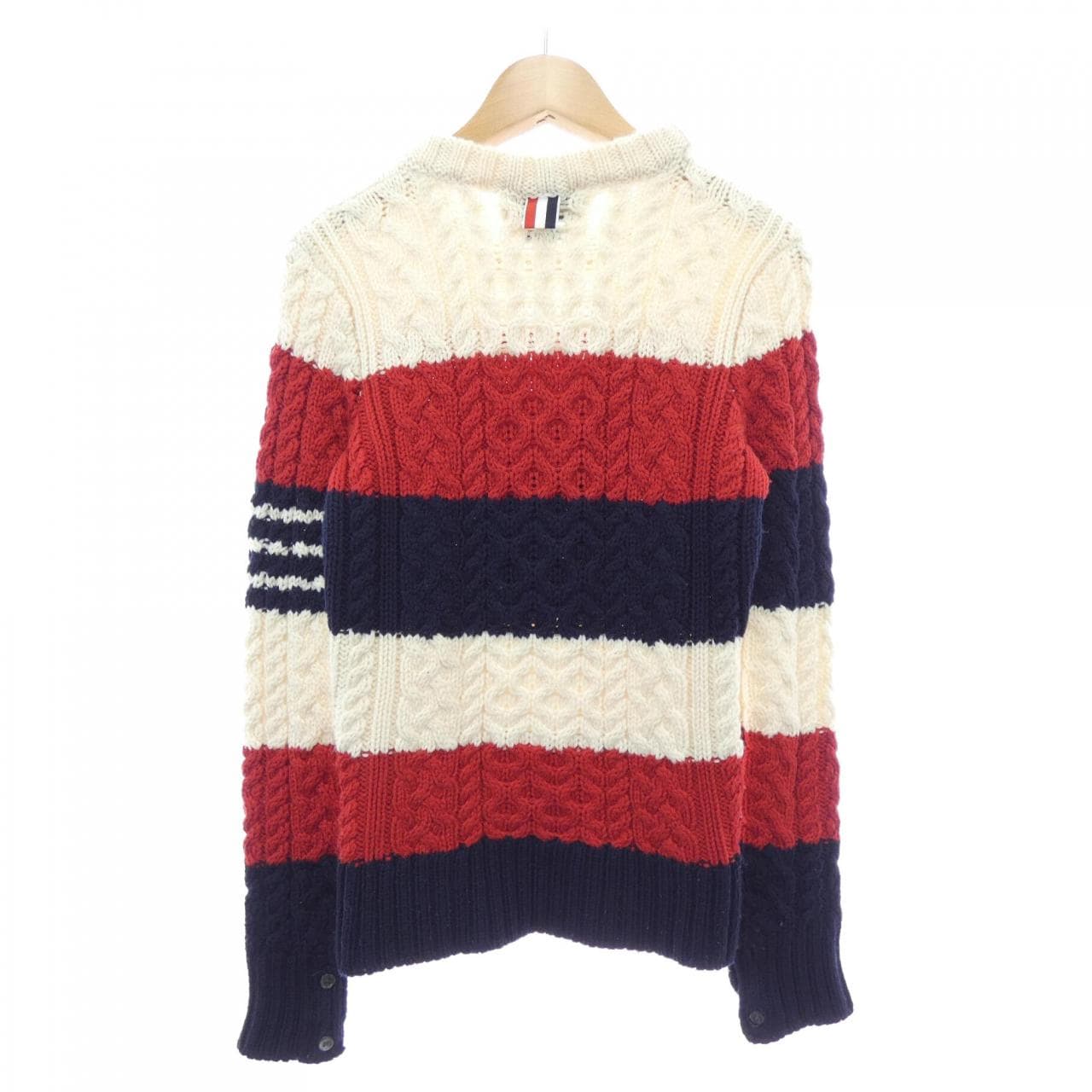 トムブラウン THOM BROWNE FKA020A00012 ニット