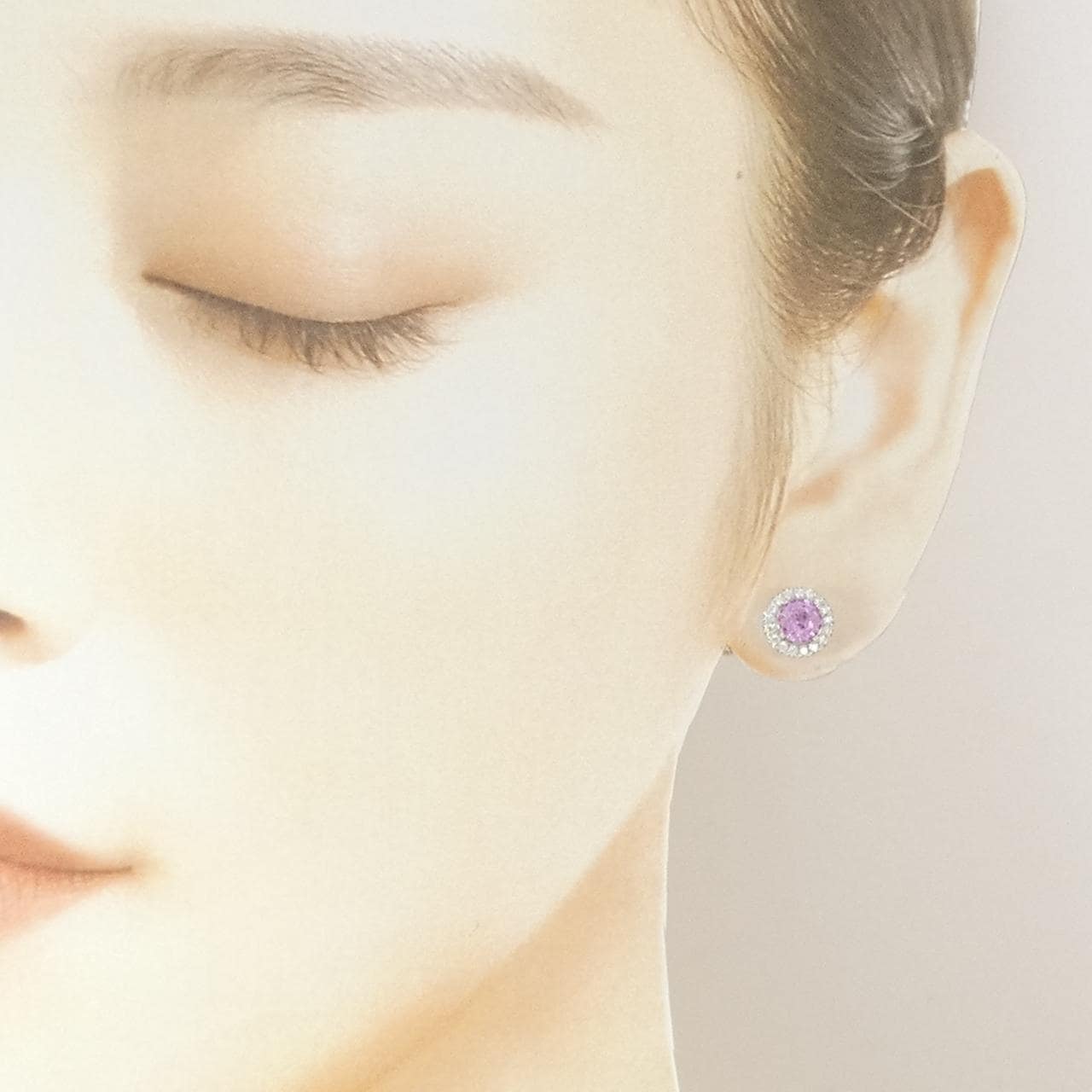 ティファニー ソレスト ピアス