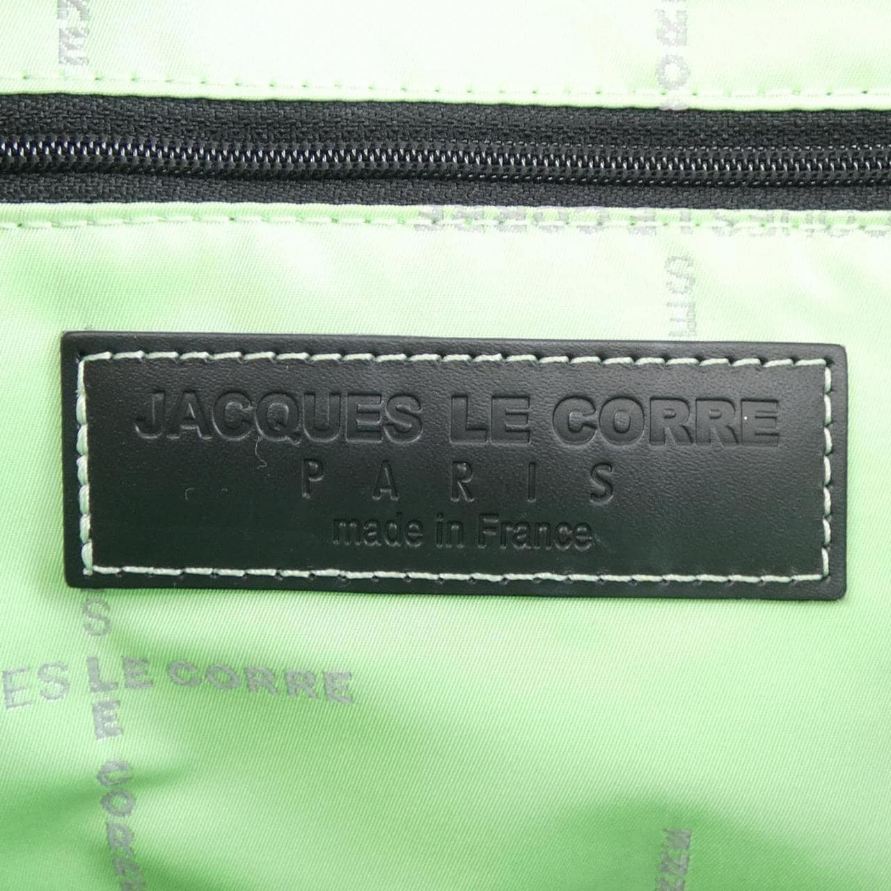 ジャックルコー JACQUES LE CORRE BAG