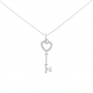 ティファニー ダイヤモンド ネックレス