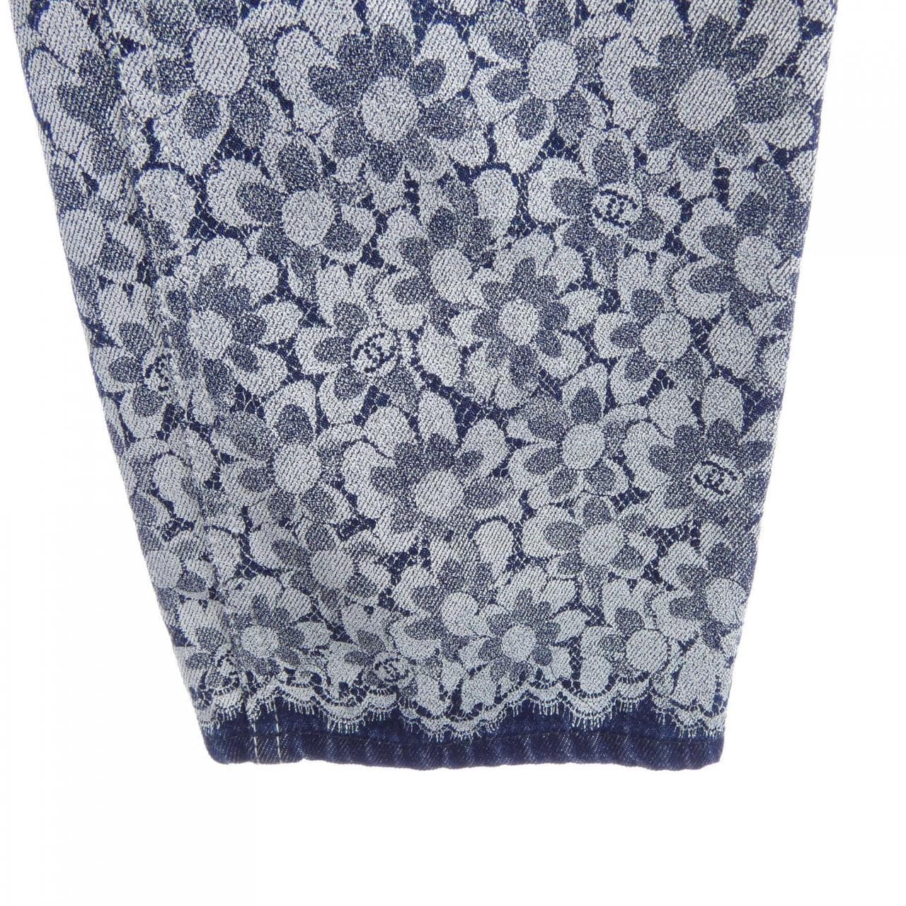 シャネル CHANEL P78140V70038 ジーンズ