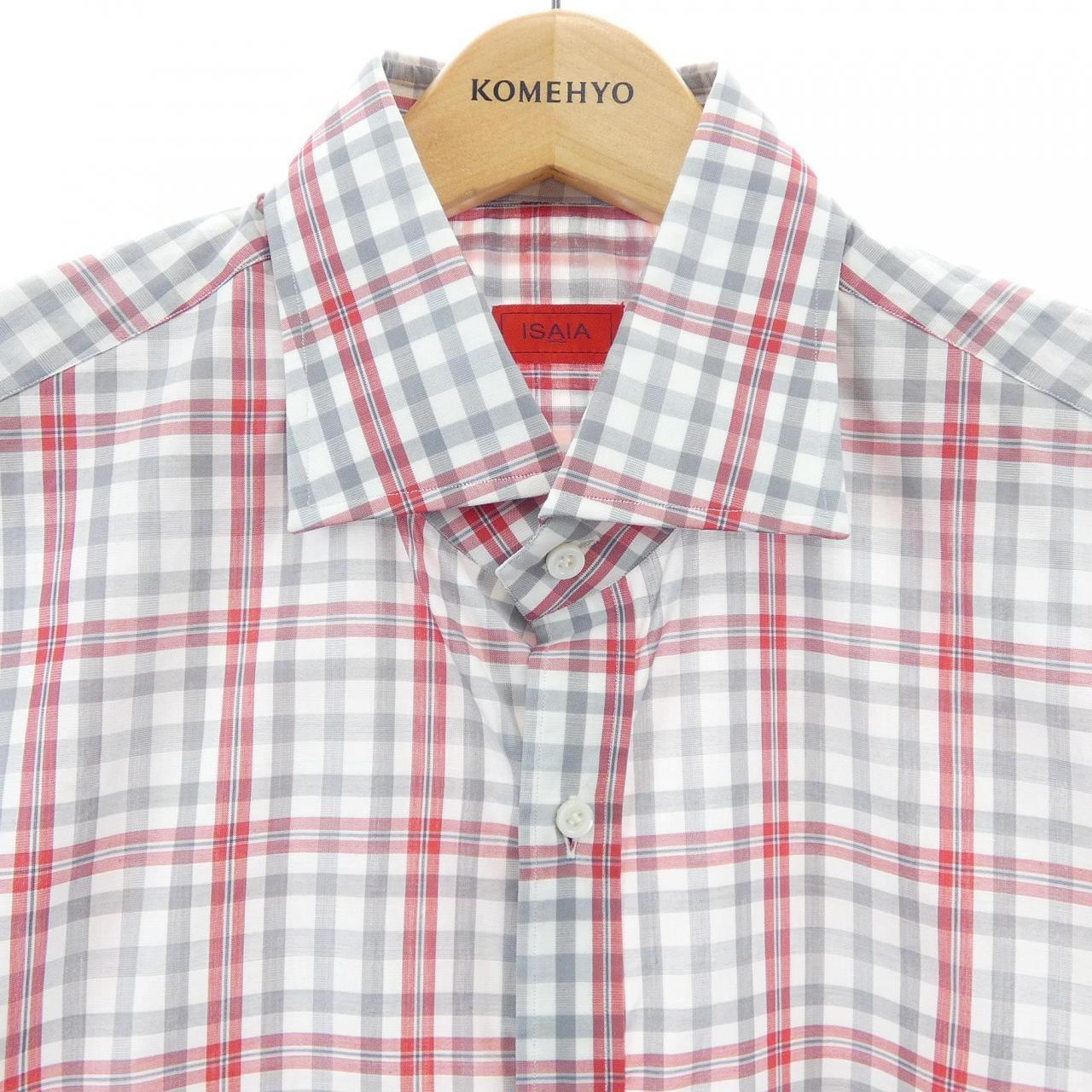 イザイア ISAIA シャツ