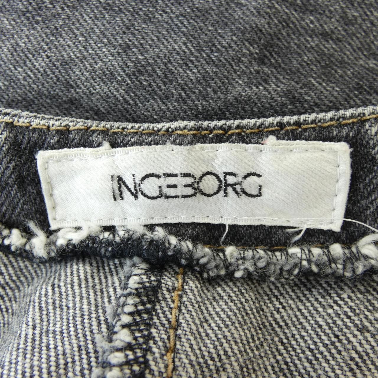 インゲボルグ INGEBORG セットアップ