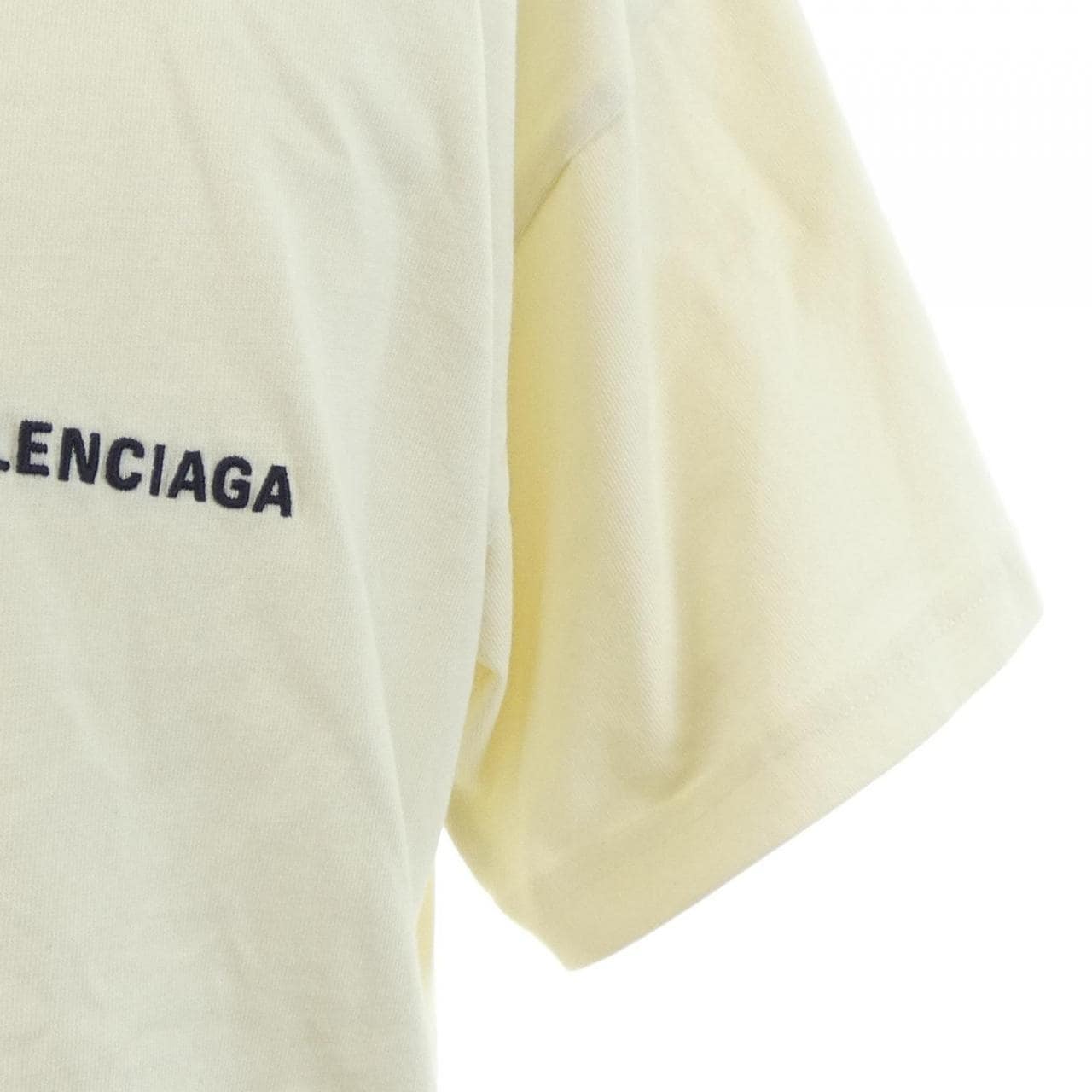 バレンシアガ BALENCIAGA 612965 TMVF4 UNISEX Tシャツ
