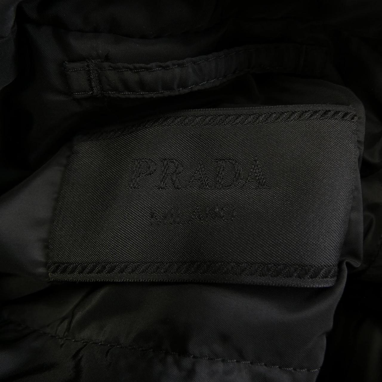 プラダ PRADA トライアングルロゴ SGH068 R232 1060 ダウンジャケット