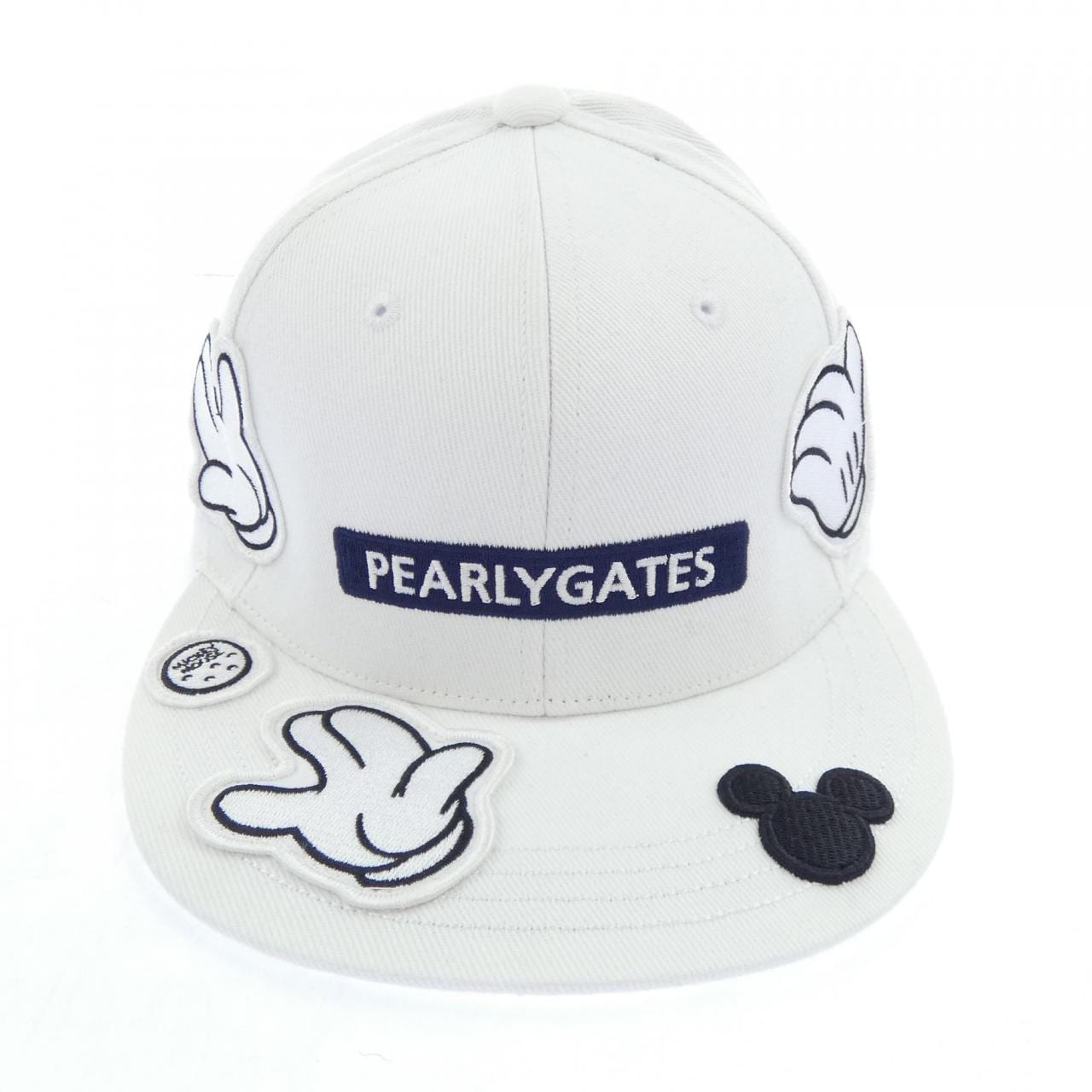 パーリーゲイツ PEARLY GATES キャップ