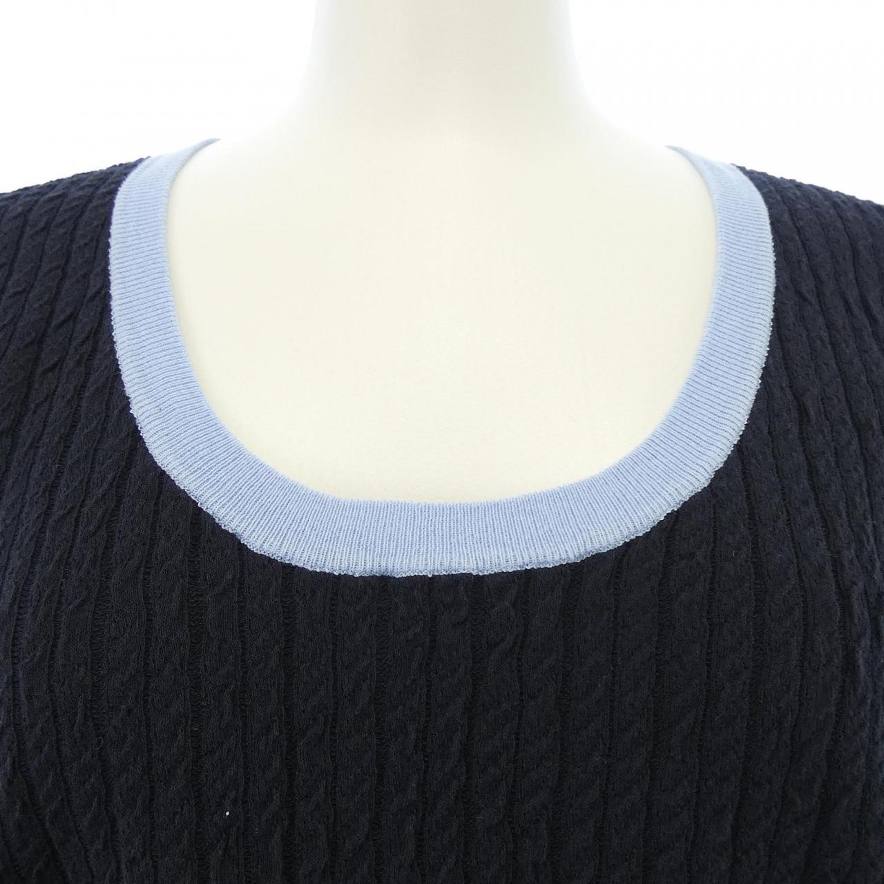 シャネル CHANEL LOOK56 P77933K11280 ニット