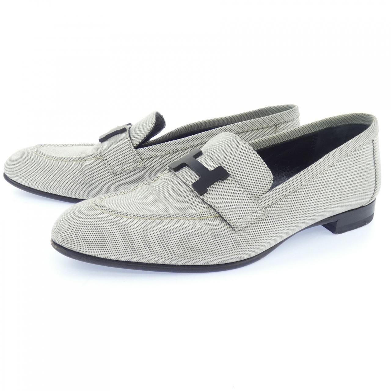 エルメス HERMES パリ トワルH 231046Z シューズ