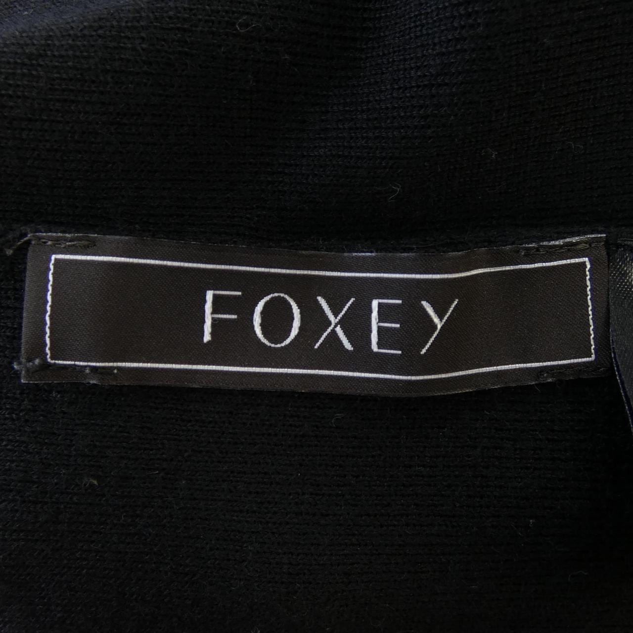 フォクシー FOXEY 36301 ニット