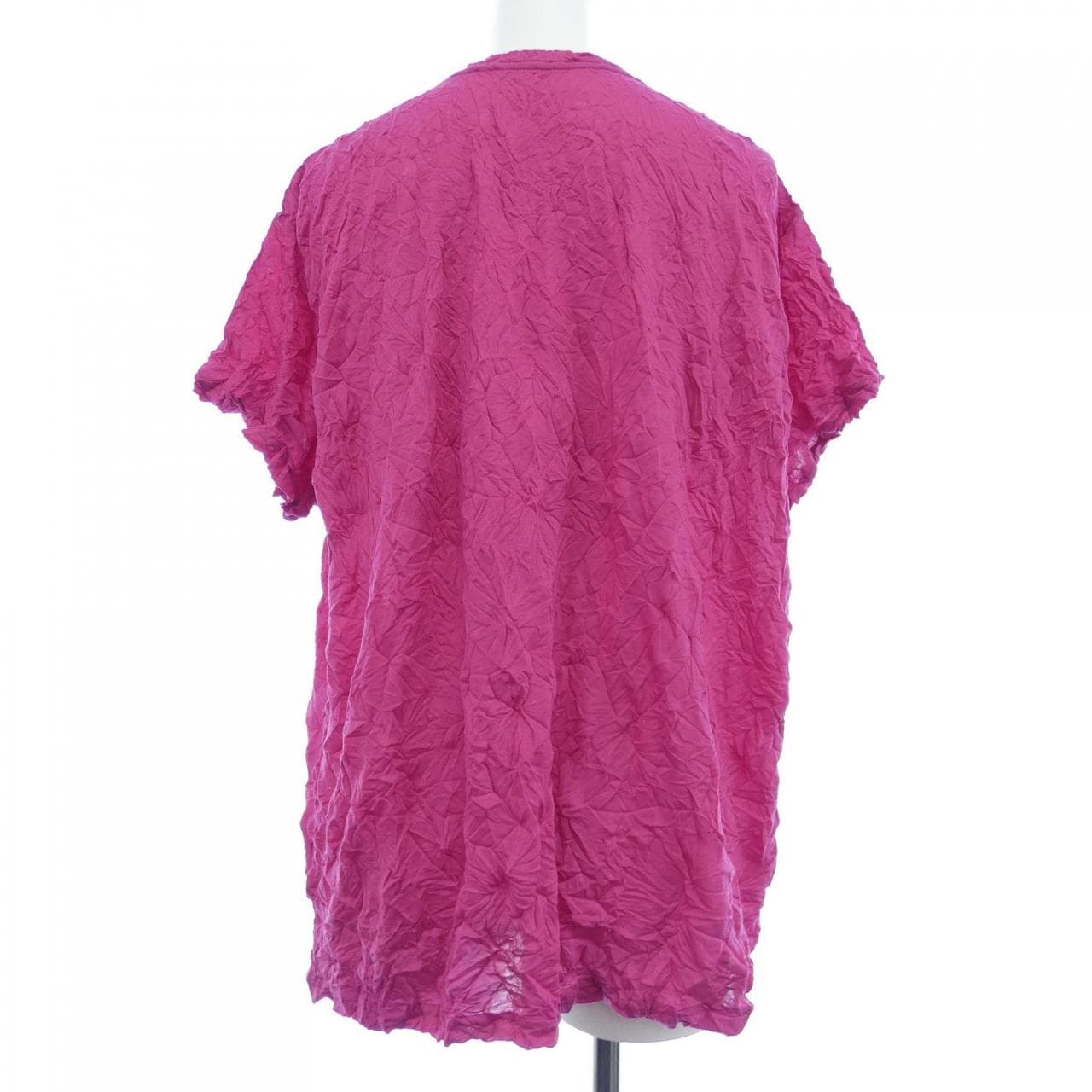 ミーイッセイミヤケ me ISSEY MIYAKE Tシャツ