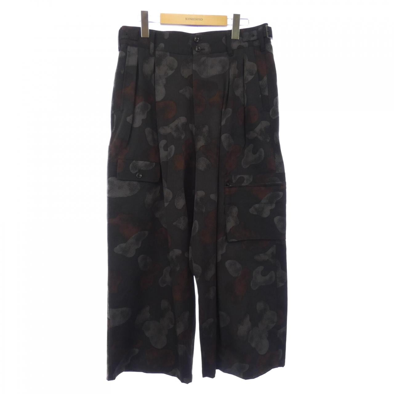 Yohji Yamamoto Pour Homme Pants