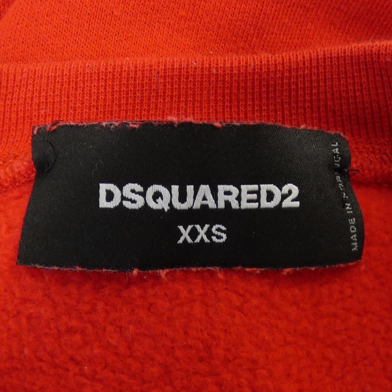 ディースクエアード DSQUARED2 スウェット