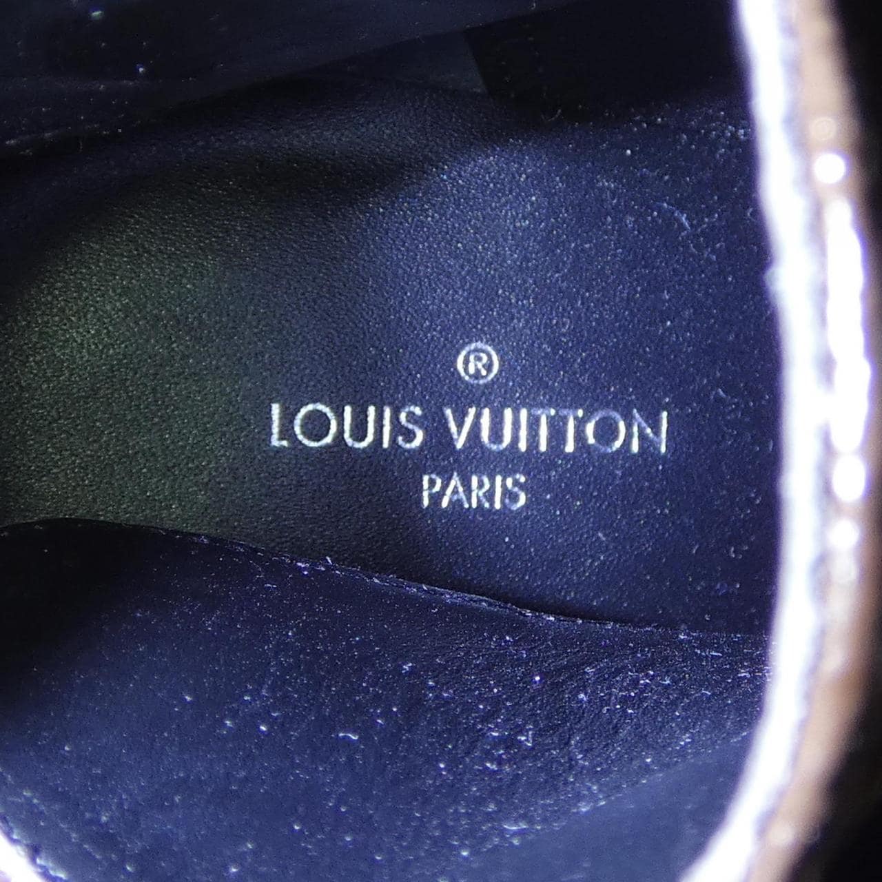 ルイヴィトン LOUIS VUITTON ブーツ