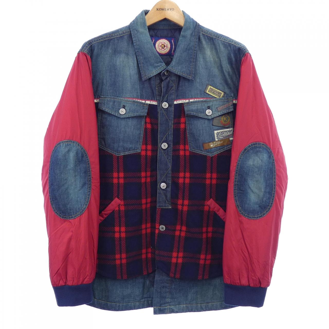 カールヘルム KARL HELMUT ジャケット