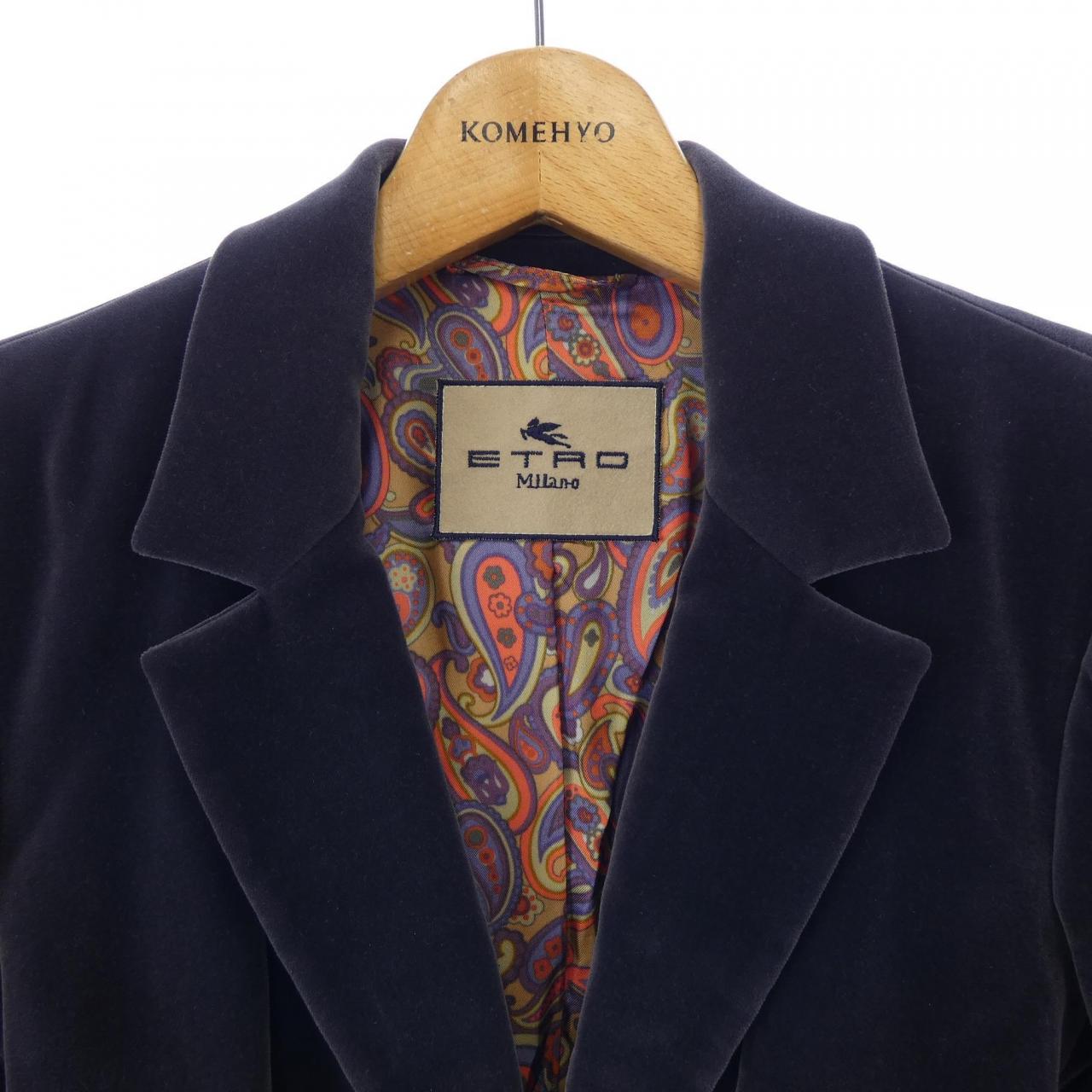エトロ ETRO ジャケット