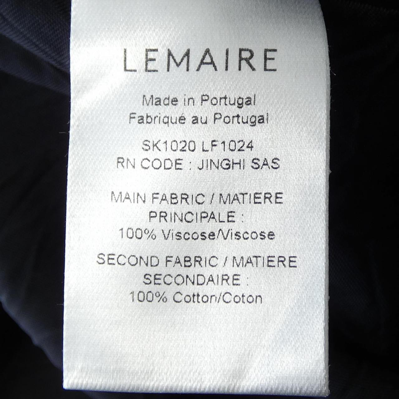 ルメール LEMAIRE SK1020 LF1024 スカート