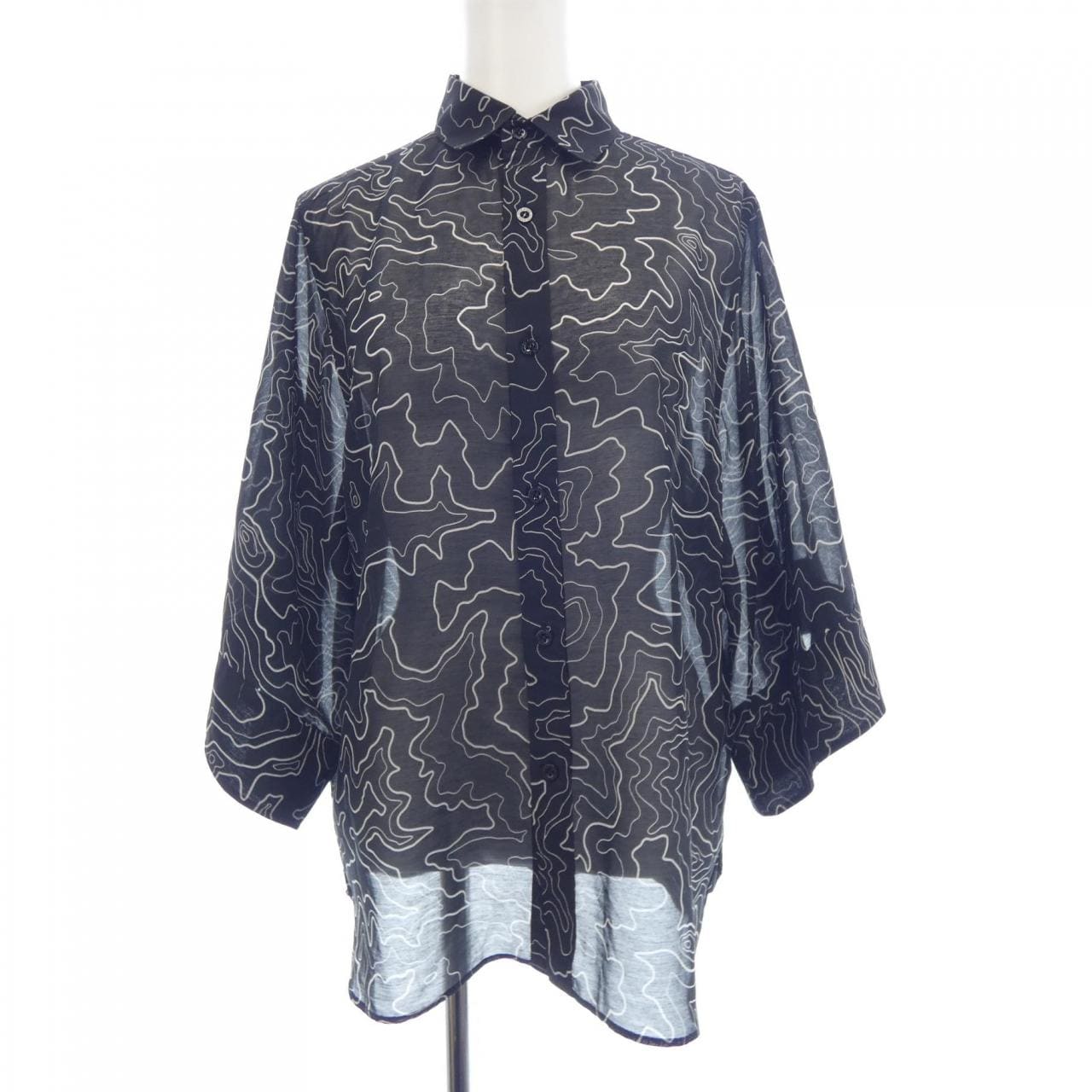 高筒HYKE S/S衬衫