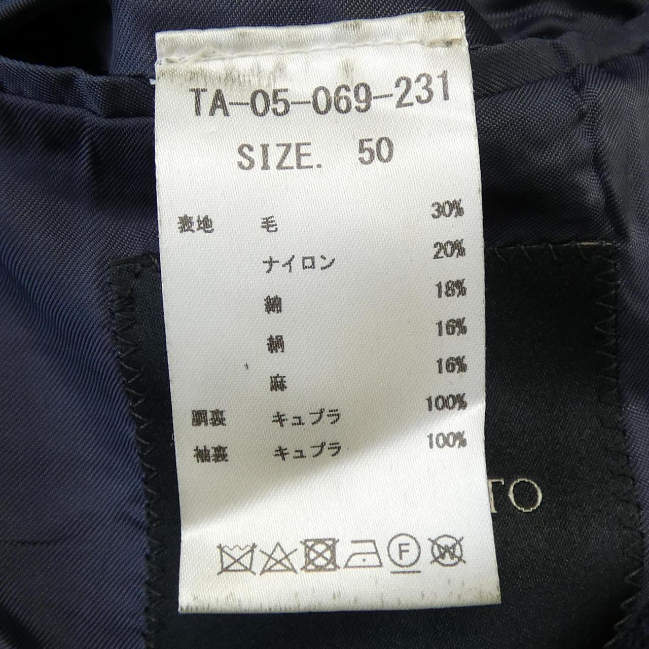 ティトアレグレット TITO ALLEGRETTO ジャケット