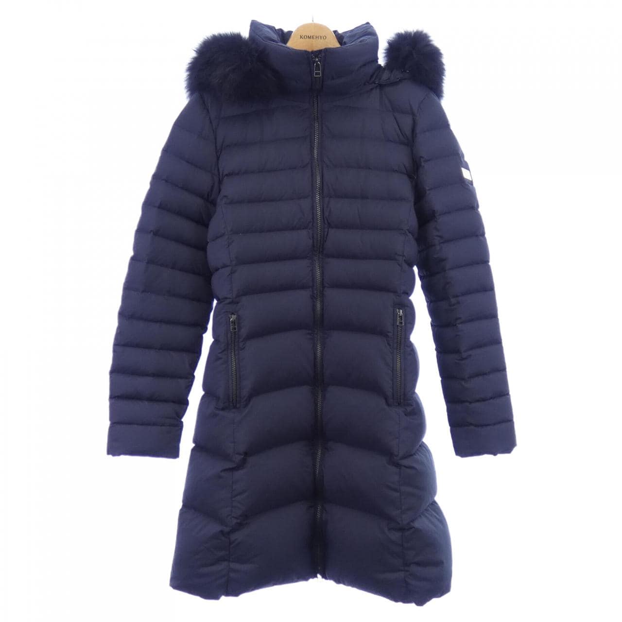 FERVOR FAV1439 LEMON ダウンコート