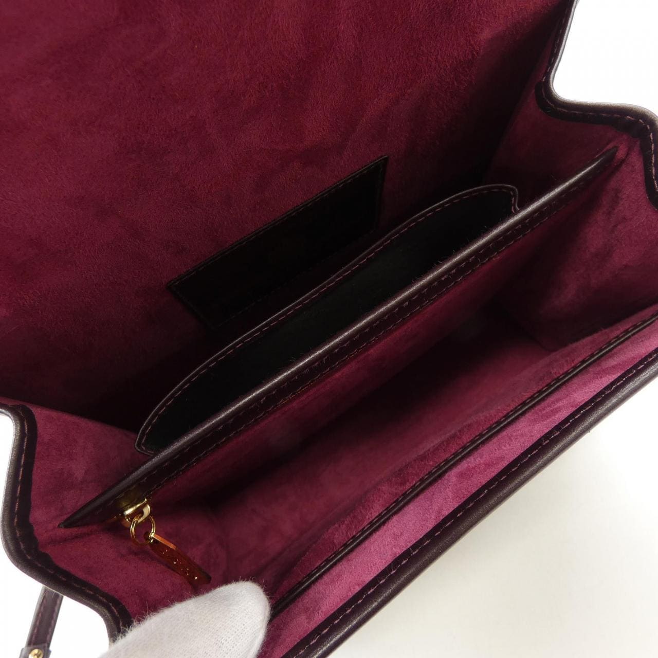 ロウナー LAUNER TRAVIATA BAG