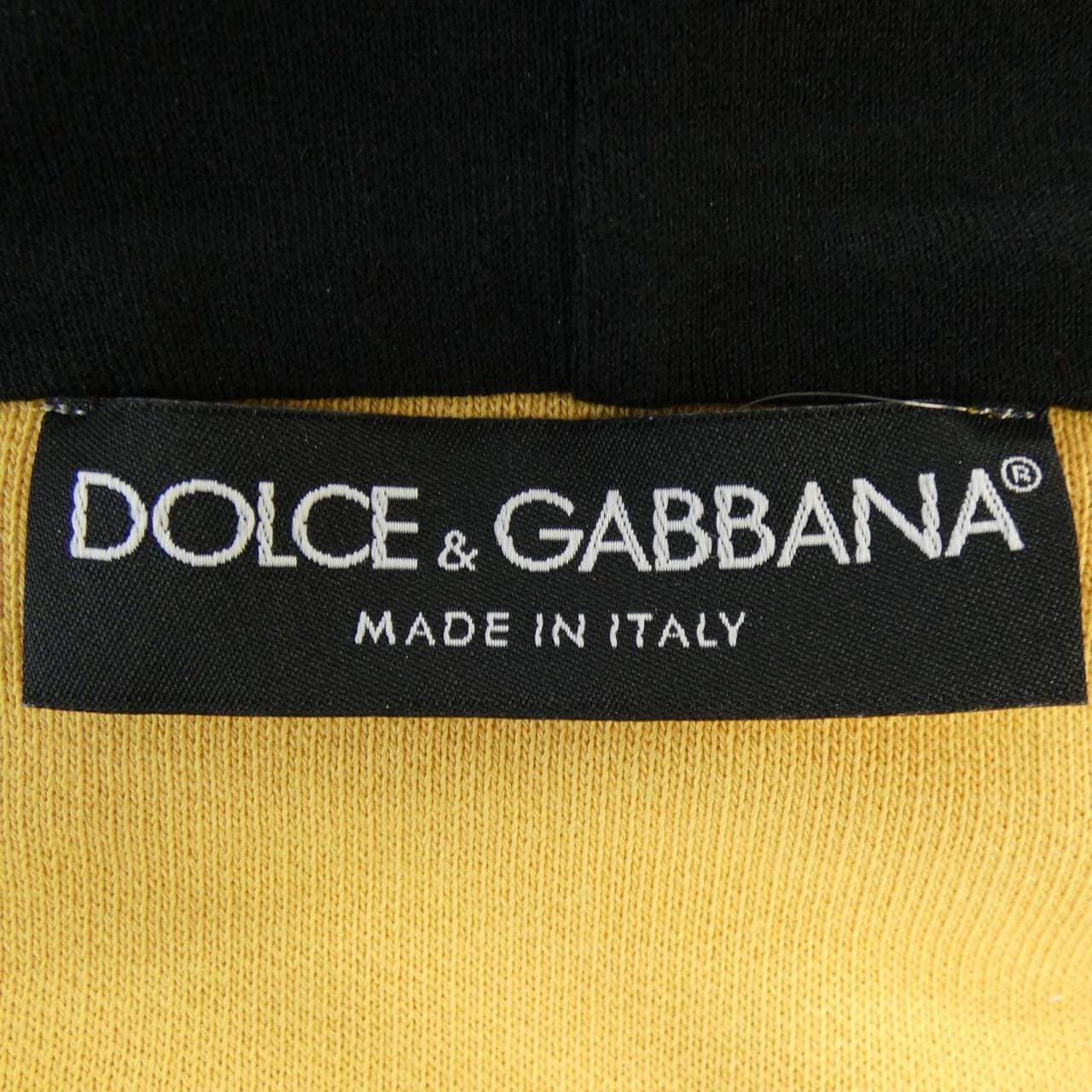ドルチェアンドガッバーナ DOLCE&GABBANA G9NG9T パーカー