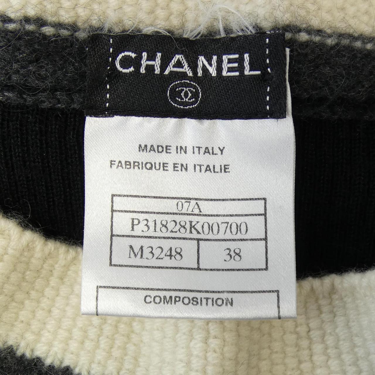 シャネル CHANEL P31828K00700 ニット