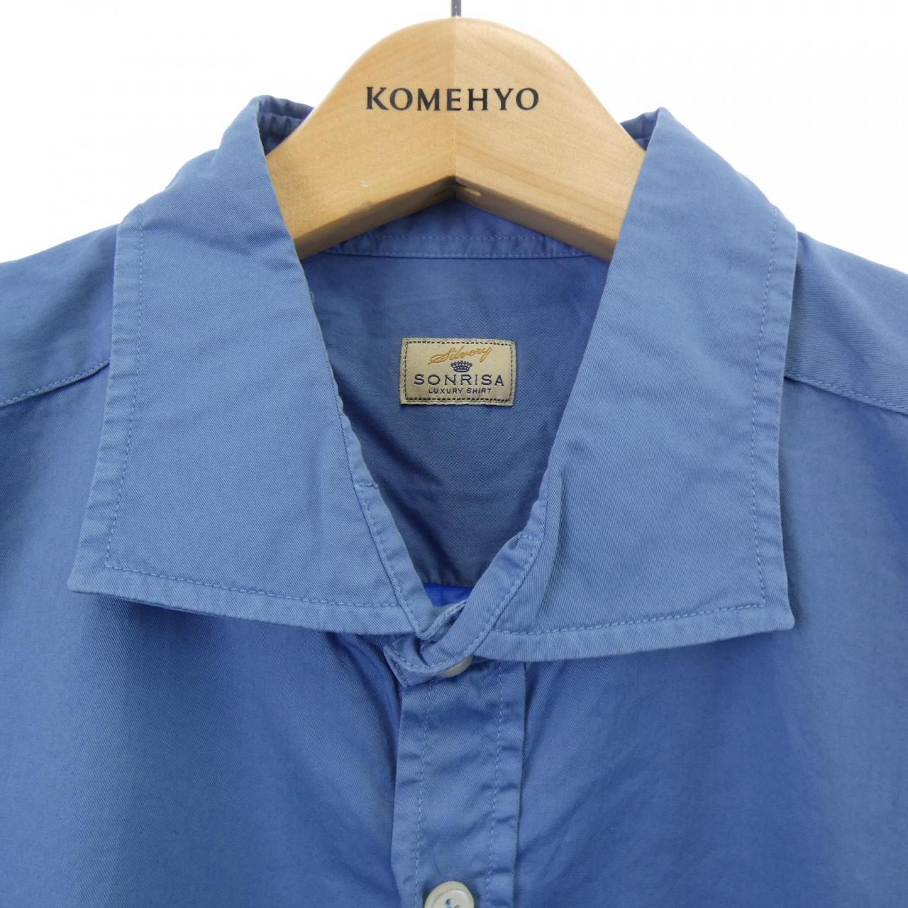 ソンリーサ SONRISA JAP4TC/IN シャツ